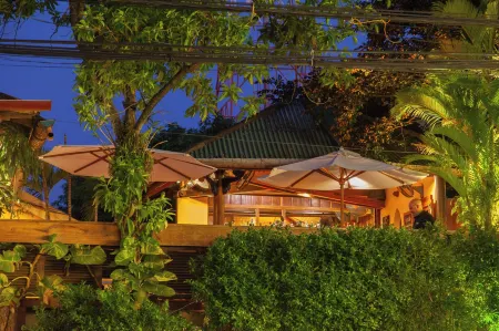 Rikitikitavi Отели в г. Кампот