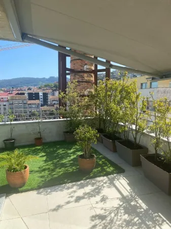 Bonito Ático con Vistas