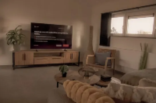 AP5 - 2 Bedroom Terrace Apartment Charleroi Airport