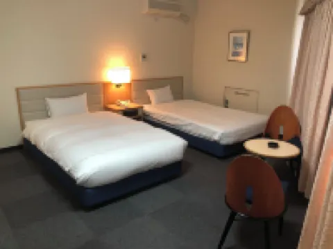 Ueno Frex Hotel Hotéis em Iga