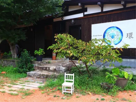 Guest House Tamaki Отели в г. Тамба-Сасаяма