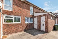 房子 - 最多可睡10人 & 免費停車 塞弗恩德魯格城堡附近的飯店