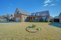 Spacious Kathleen Vacation Rental w/ Fireplace - 3-Star