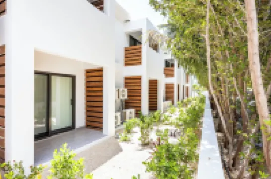 Seascape Grace Bay Hotel & Townhome Villas Hotels in The Bight Settlement