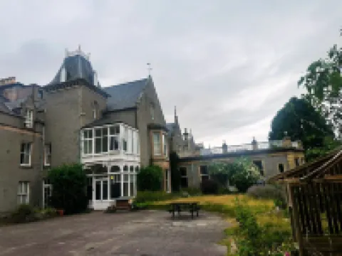 Cluny Hill Hotel Hotels in Forres