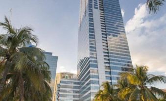 Four Seasons hotel 2bedroom suite