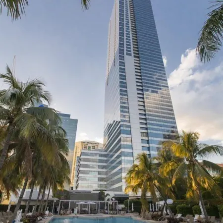 Four Seasons hotel 2bedroom suite