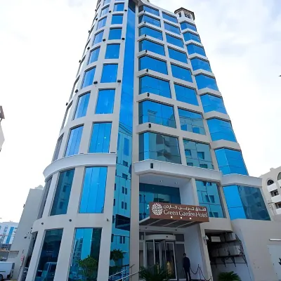Green Garden Hotel Отели рядом с достопримечательностью «Отель Парк»