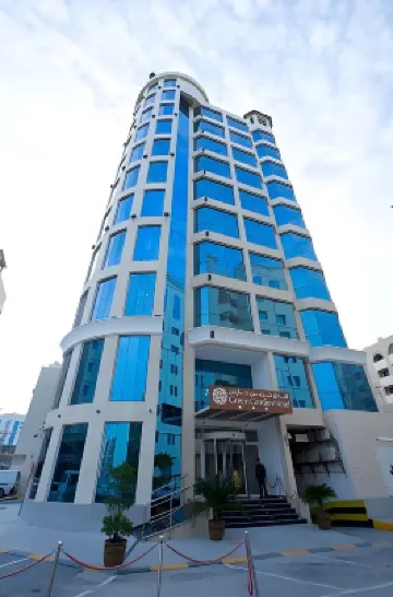 Green Garden Hotel โรงแรมใกล้สวนสาธารณะ MIA