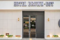 Brown Dot Hotel Byeollae