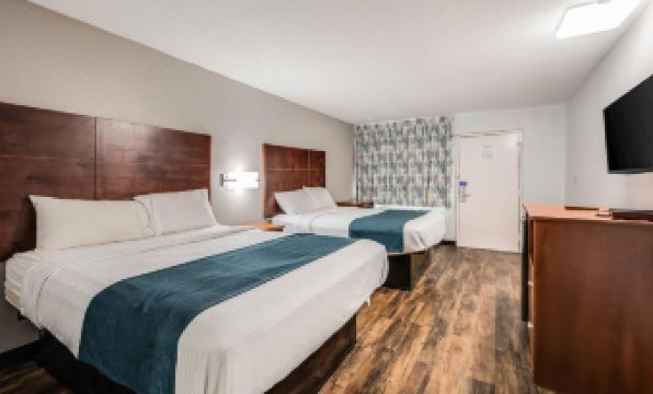Motel 6 Tupelo, MS - Downtown