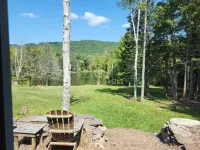 Woodside Cabin #2 on Lake Heloise