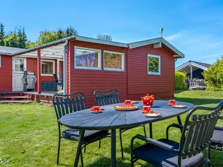 "Oona" - 700m from the sea Отели в г. Вордингборг