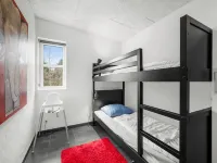 "Jarven" - 500m to the Fjord Hotels in Hojslev