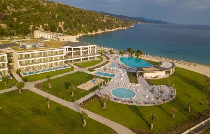 Ammoa Luxury Hotel & Spa Resort