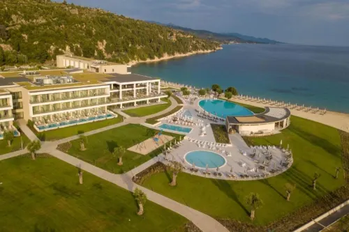 Ammoa Luxury Hotel & Spa Resort - Gym