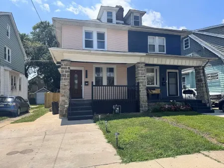 Orchard Way Отели в г. Йидон