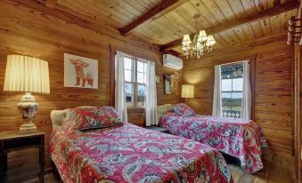 Das Liebe Haus- Peaceful-12 mi to Downtown Fred