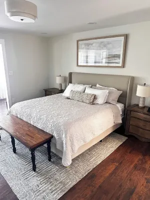 New Vacation Rental on Lake Sinclair with boat dock and Kayaks