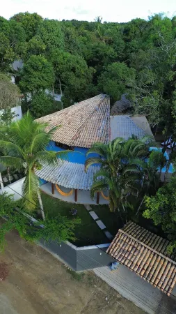Maison Paraíso: Seasonal House in Arraial d'Ajuda for 12 people