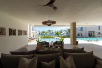 Johari Beach Residences, Kizimkazi Zanzibar