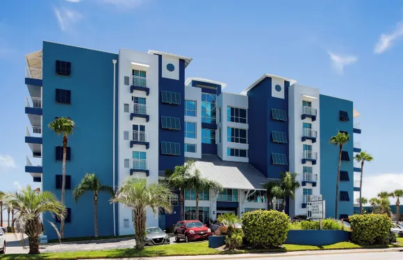 椰子棕櫚海灘度假村 II，Ascend 系列酒店