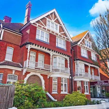 OYO Langford Hotel, Brighton & Hove