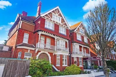 OYO Langford Hotel, Brighton & Hove Hotel in zona St Helens Church