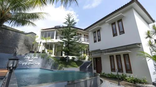 Aleyra Hotel and Villa's Garut