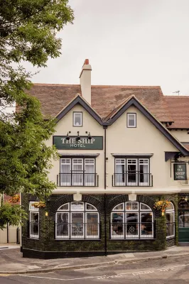 The Ship Hotel Hotels in 