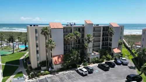 Saida Towers II #104 Condo Hotels in South Padre Island