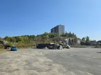 Rodeway Inn - Sudbry - parking
