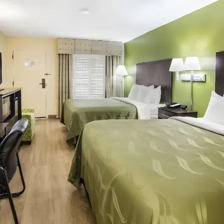 Quality Inn Albany