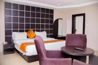 Galpin Suites Ikeja - balcony