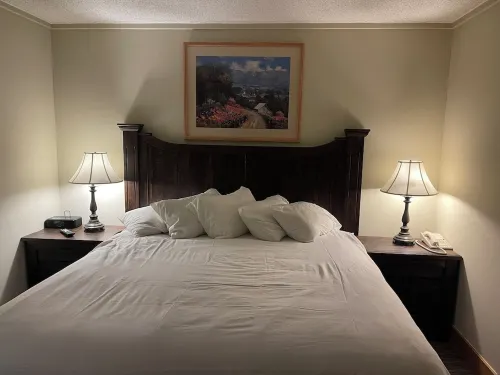 Penthouse style, top floor of Grand Lodge 1 bedroom at slopes at the Mtn base