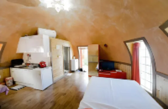 旌善Hayandom民宿