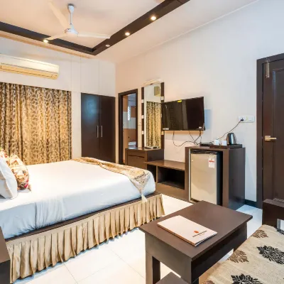 โรงแรมอาชิชพาเลซ โรงแรมใกล้อาร์เคย์มอลล์
