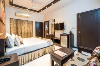 Ashish Palace - A City Centre Hotel - Kitchenette