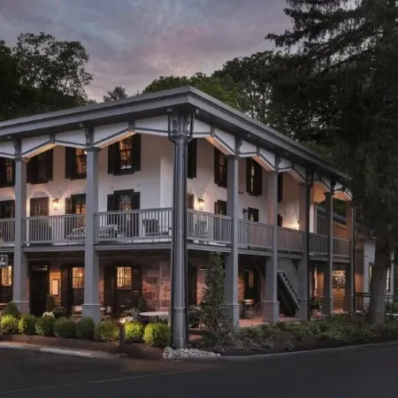 Carversville Inn