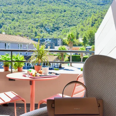 Sure Hotel by Best Western Gemenos en Provence