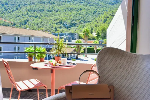 Sure Hotel by Best Western Gemenos en Provence - Wifi