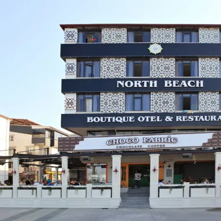 North Beach Boutique Otel