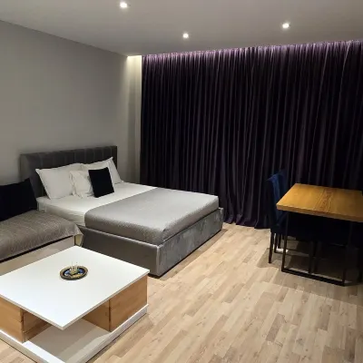 Arkle Apartment 5 Hotels near Pyramid of Tirana