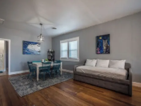 The Bensyn House, Near WTAMU & Town Square Hoteles en Canyon