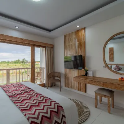 Dewi Sri Villa by Mahaputra Hotels in der Nähe von Bali-Vogelpark