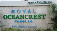 Royal Oceancrest Panglao Seaview
