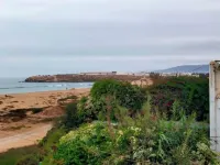 Appartement Pied Sur Sable Vue Panoramique Hotels in Awrir