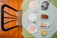 Hotel San Agustin - sarapan