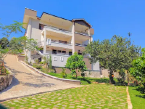 Hillsgate 體驗 鄰近長頸鹿中心的酒店