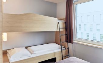 B&B HOTEL Saarbrücken-Hbf